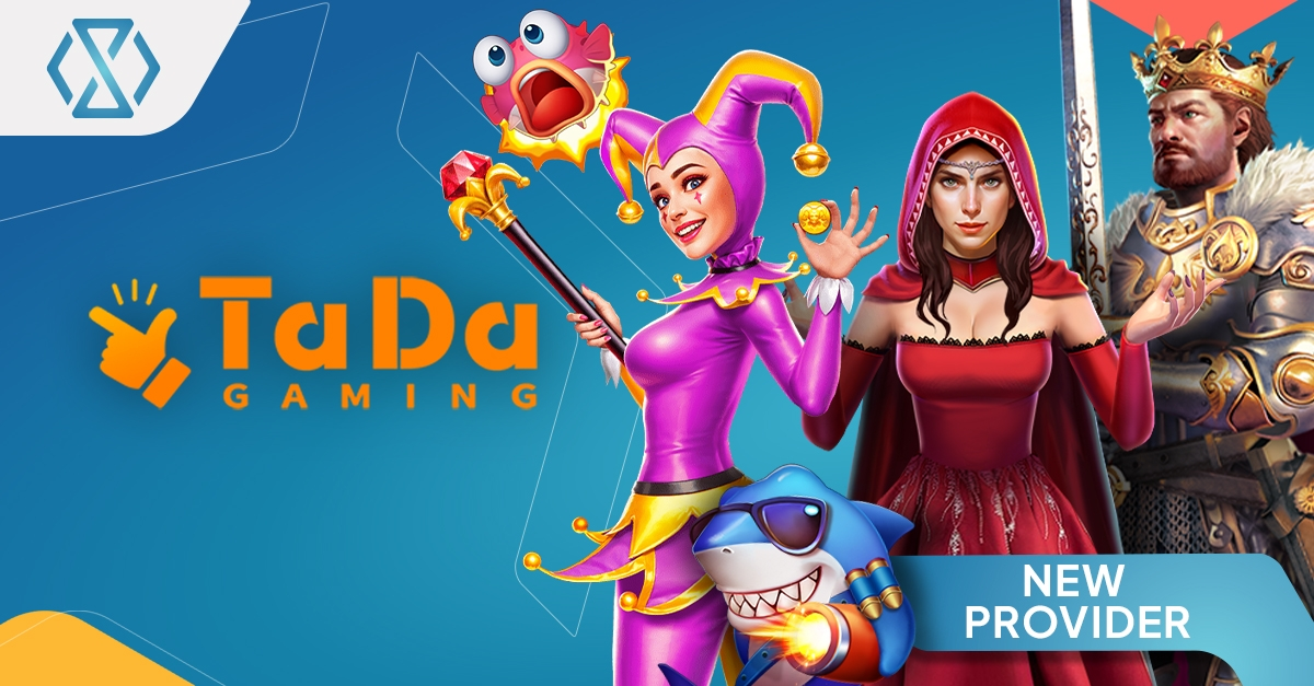 TaDa Gaming Slots And Casino l6bet Games Online